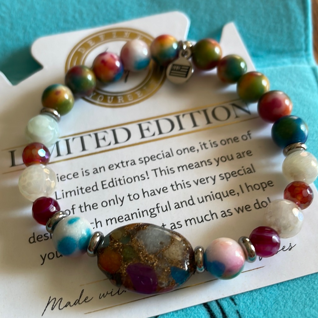 Tiffany Jazelle Limited Edition 50$
